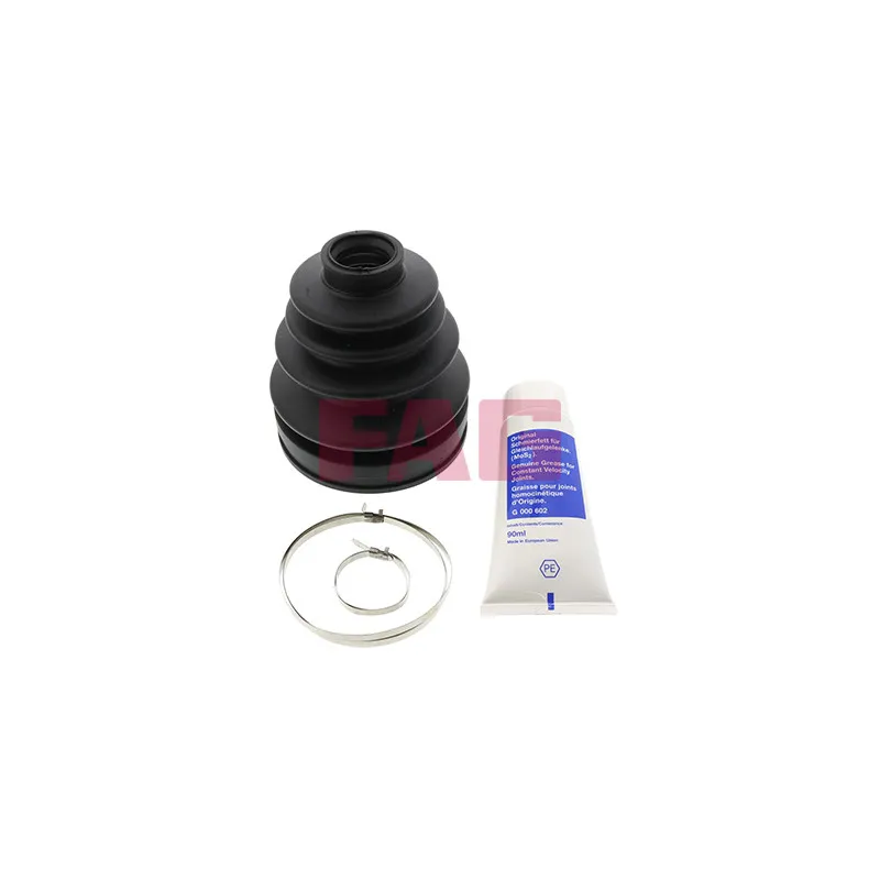 Soufflets de cardan avant FAG 772 0392 30