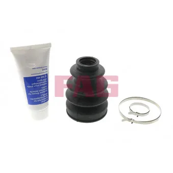 Soufflets de cardan avant FAG 772 0394 30