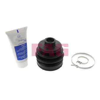 Soufflets de cardan avant FAG 772 0400 30