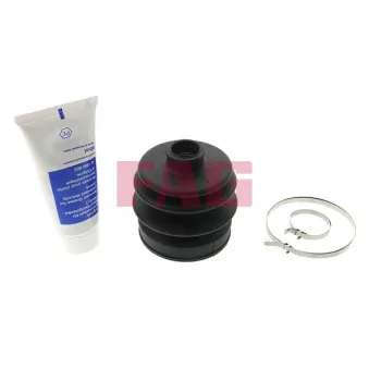 Soufflets de cardan avant FAG 772 0401 30