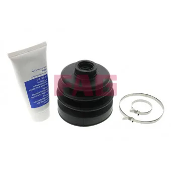 Soufflets de cardan avant FAG 772 0407 30