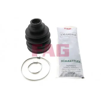 Soufflets de cardan avant FAG 772 0413 30