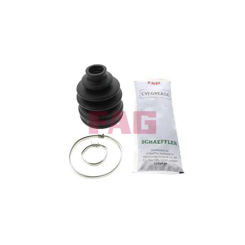 Soufflets de cardan avant FAG 772 0413 30