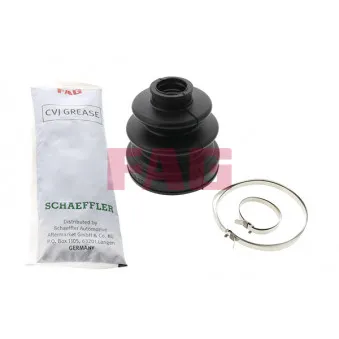 Soufflets de cardan avant FAG 772 0422 30