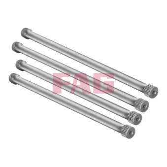 Jeu de suspensions, ressorts FAG 813 0001 30