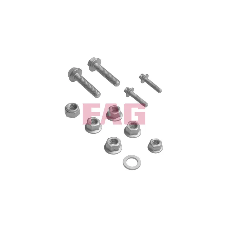 Kit de montage, coupelle de suspension FAG 816 0001 30