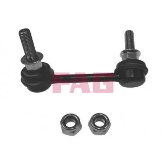 Entretoise/tige, stabilisateur FAG 818 0016 10