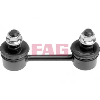 Entretoise/tige, stabilisateur FAG 818 0123 10
