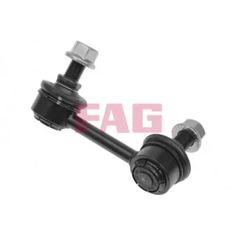 Entretoise/tige, stabilisateur FAG 818 0136 10