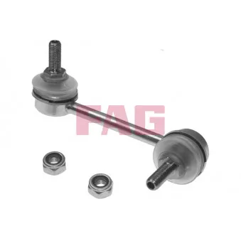 Entretoise/tige, stabilisateur FAG 818 0431 10
