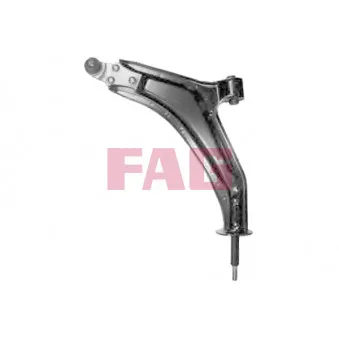 Triangle ou bras de suspension (train avant) FAG 821 0067 10