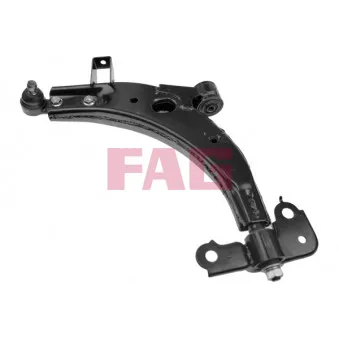 Triangle ou bras de suspension (train avant) FAG 821 0119 10