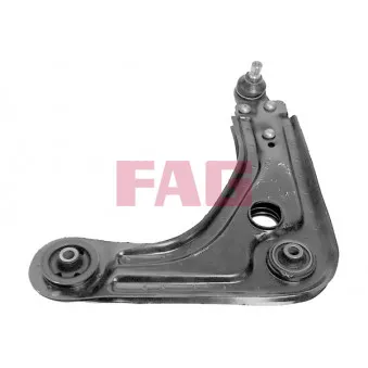 Triangle ou bras de suspension (train avant) FAG 821 0225 10
