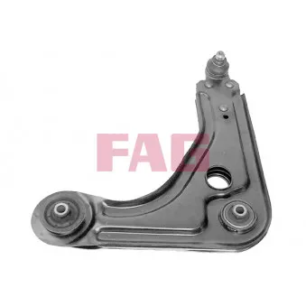 Triangle ou bras de suspension (train avant) FAG 821 0227 10