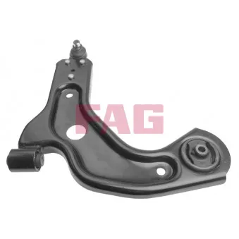 Triangle ou bras de suspension (train avant) FAG 821 0256 10