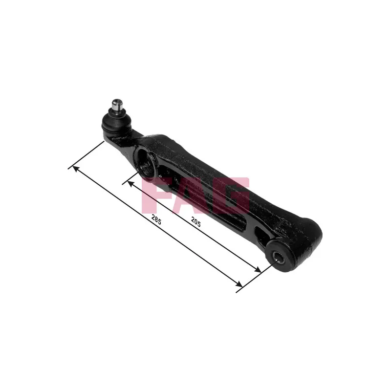 Triangle ou bras de suspension (train avant) FAG 821 0289 10