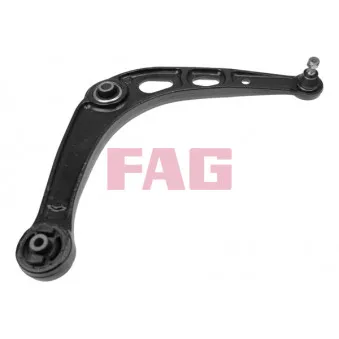 Triangle ou bras de suspension (train avant) FAG 821 0325 10