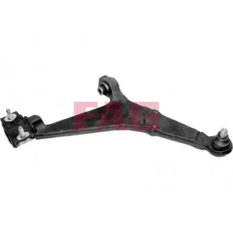 Triangle ou bras de suspension (train avant) FAG 821 0407 10