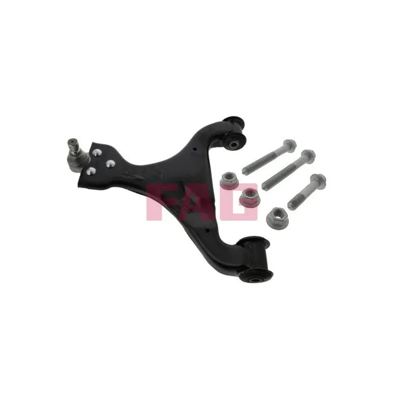 Triangle ou bras de suspension (train avant) FAG 821 0572 10