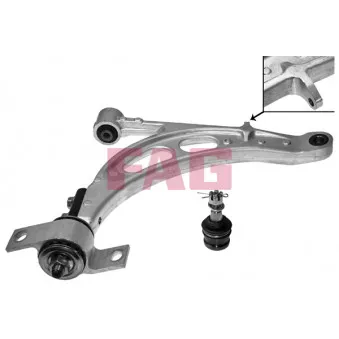 Triangle ou bras de suspension (train avant) FAG 821 0603 10