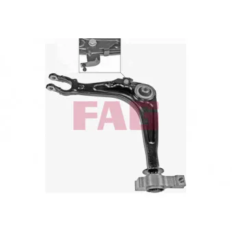 Triangle ou bras de suspension (train avant) FAG 821 0678 10
