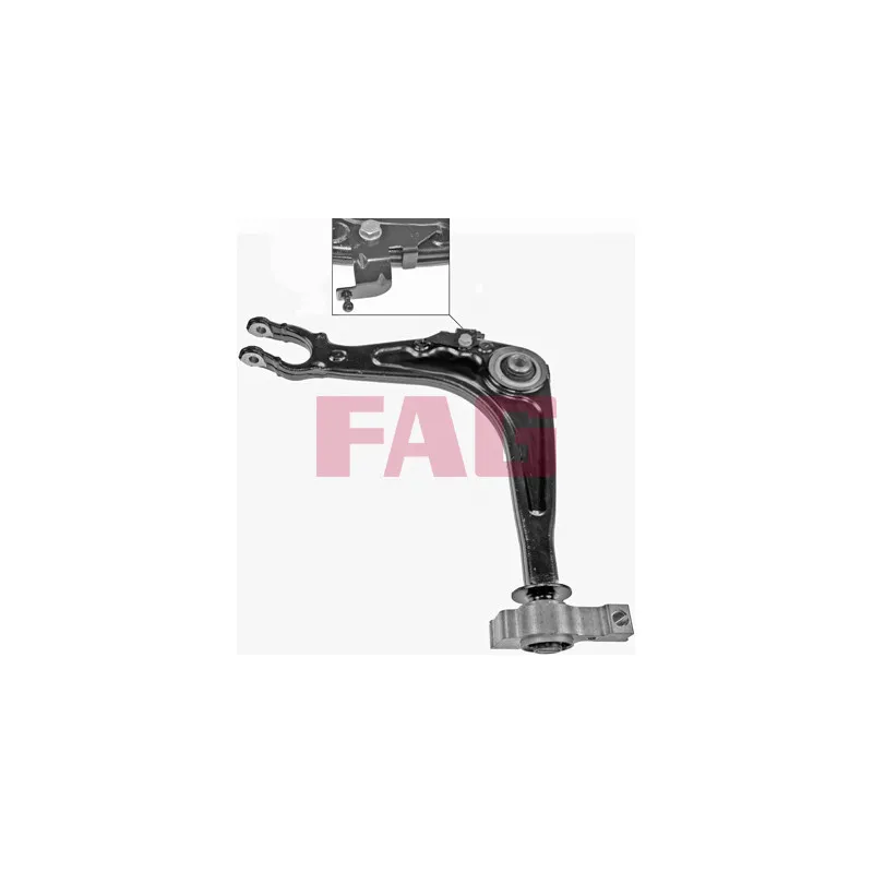 Triangle ou bras de suspension (train avant) FAG 821 0678 10