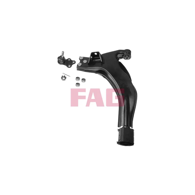 Triangle ou bras de suspension (train avant) FAG 821 0740 10
