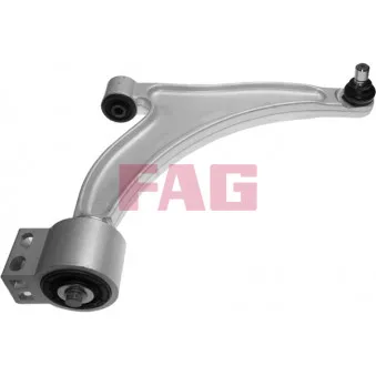 Triangle ou bras de suspension (train avant) FAG 821 0764 10
