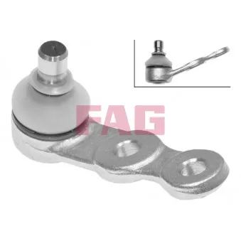 Rotule de suspension FAG 825 0296 10