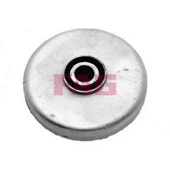 Suspension, corps de l'essieu FAG 829 0457 10