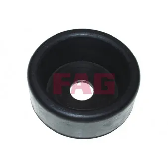 Suspension, corps de l'essieu FAG