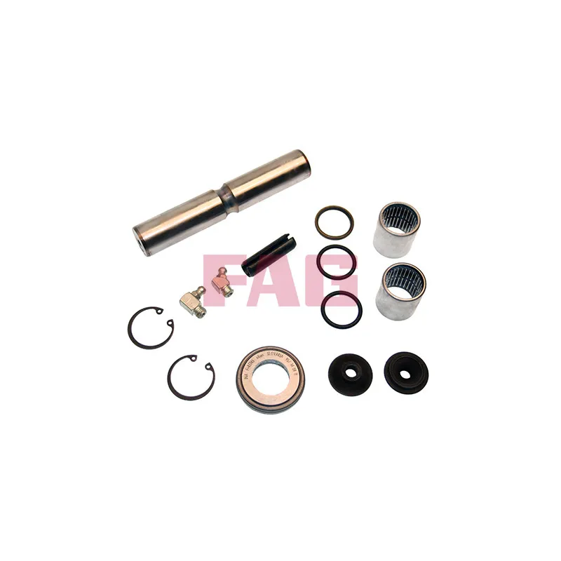 Kit d'assemblage, pivot de fusée d'essieu FAG 830 0001 30