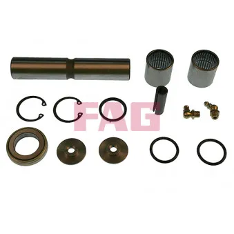 Kit d'assemblage, pivot de fusée d'essieu FAG 830 0006 30