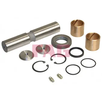 Kit d'assemblage, pivot de fusée d'essieu FAG 830 0008 30