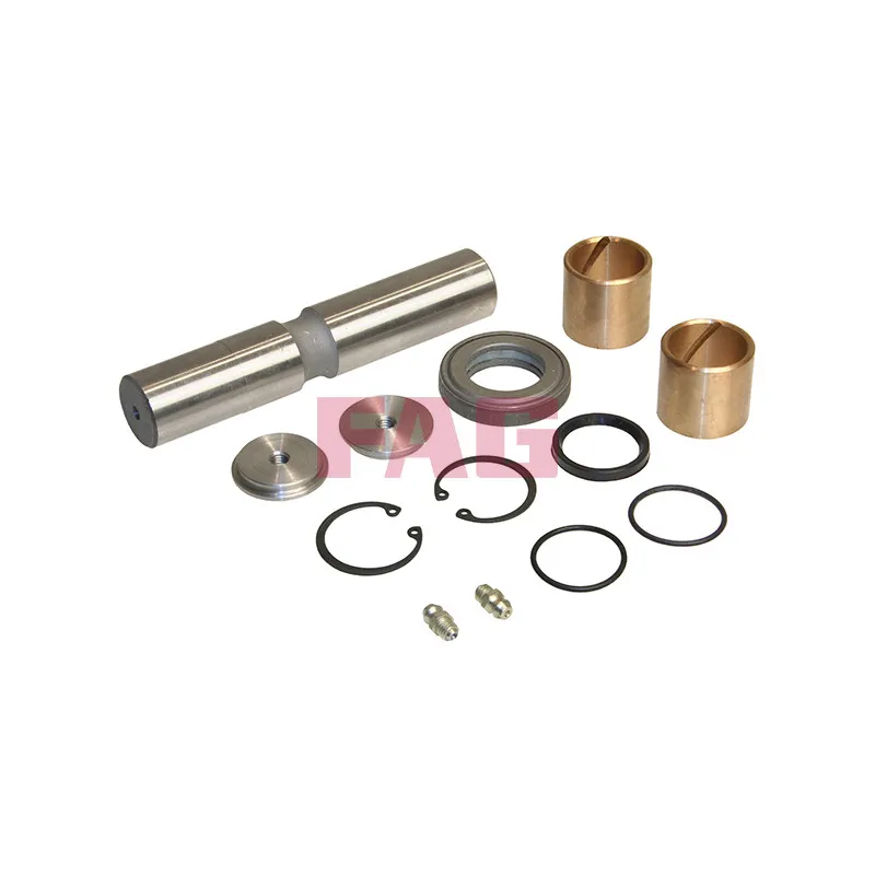 Kit d'assemblage, pivot de fusée d'essieu FAG 830 0008 30