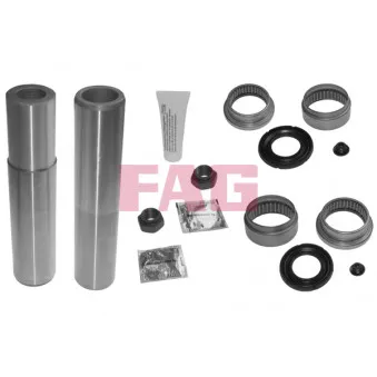 Kit de réparation, bout d'essieu, (corps de l'essieu) FAG 830 0049 30