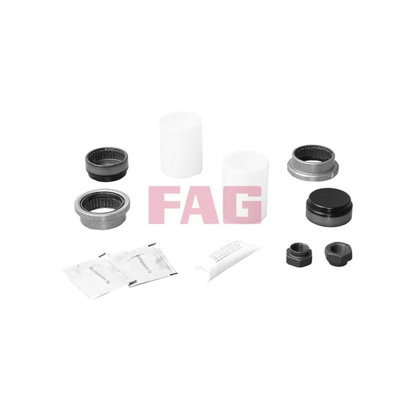 Kit de réparation, bout d'essieu, (corps de l'essieu) FAG 830 0051 30
