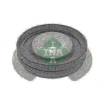Bague d'étanchéité, vilebrequin INA 413 0404 10