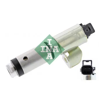 Valve de commande, réglage d'arbres à came INA 427 0023 10