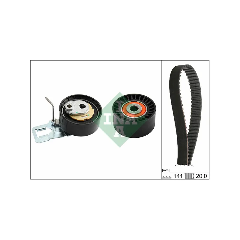 Kit de distribution INA 530 0698 10