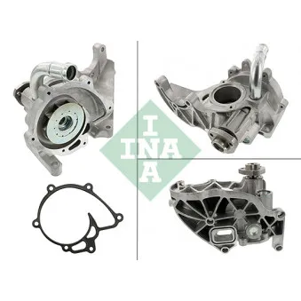 Pompe à eau INA 538 0710 10
