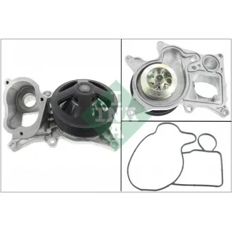 Pompe à eau INA 538 0715 10
