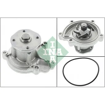 Pompe à eau INA 538 0729 10