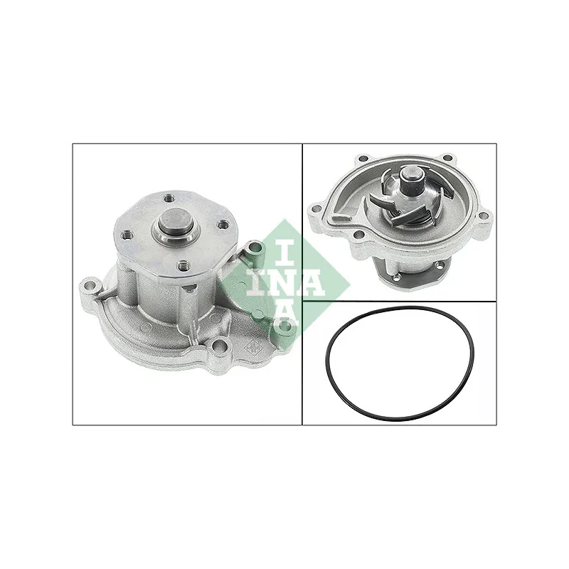 Pompe à eau INA 538 0729 10