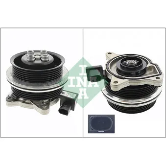 Pompe à eau INA 538 0732 10