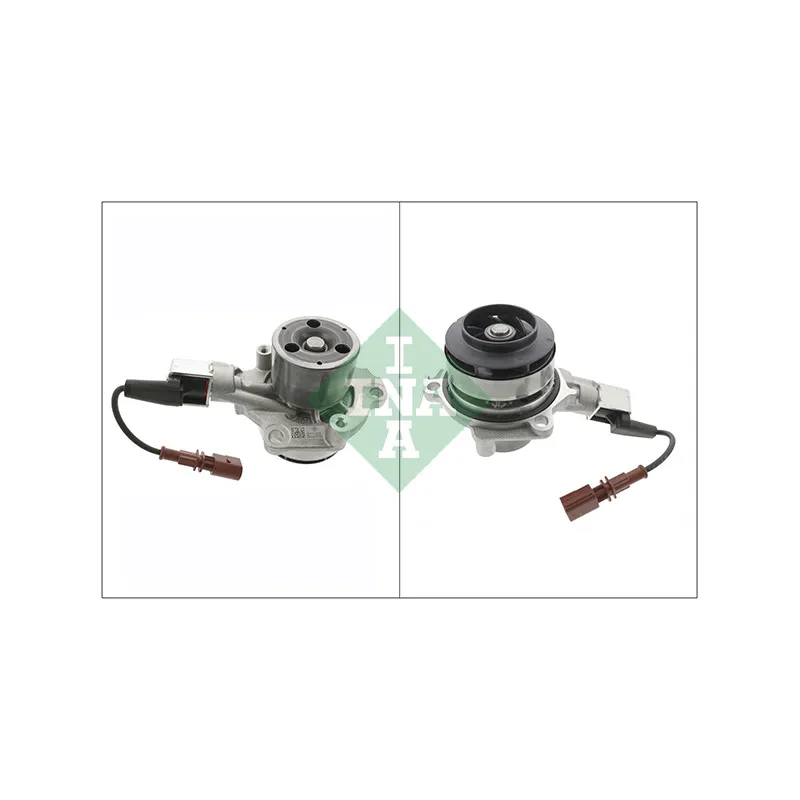 Pompe à eau INA 538 0733 10