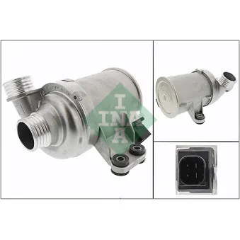 Pompe à eau INA 538 0735 10