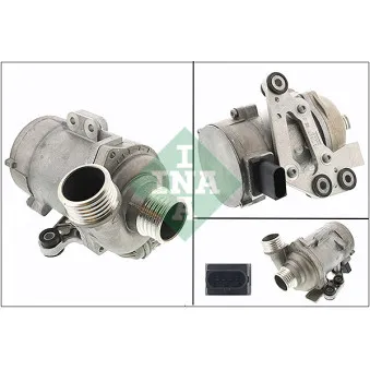 Pompe à eau INA 538 0736 10
