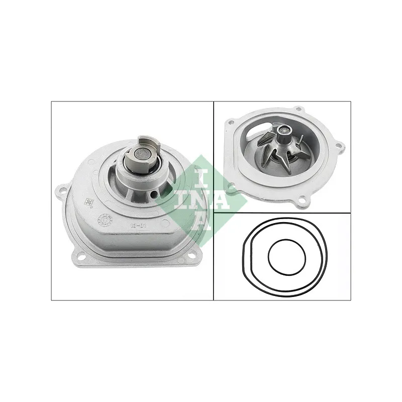 Pompe à eau INA 538 0741 10