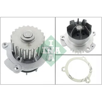 Pompe à eau INA 538 0742 10